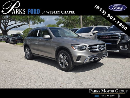 2021 Mercedes-Benz GLC GLC 300 4MATIC®