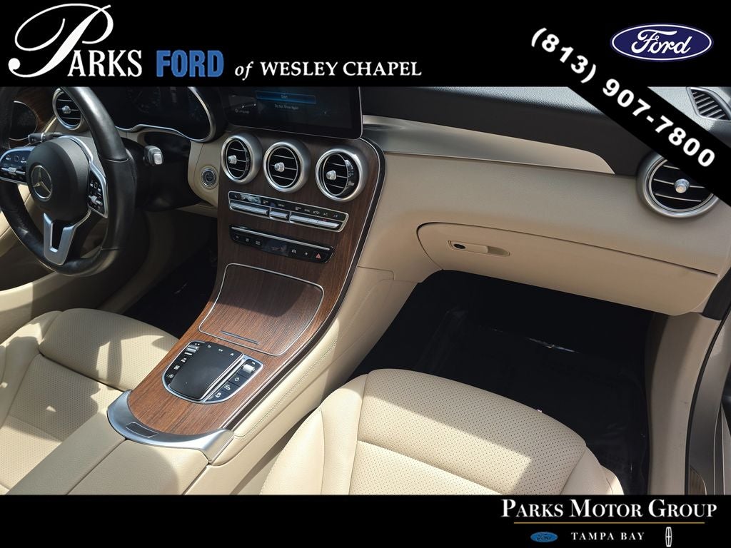2021 Mercedes-Benz GLC GLC 300 4MATIC®