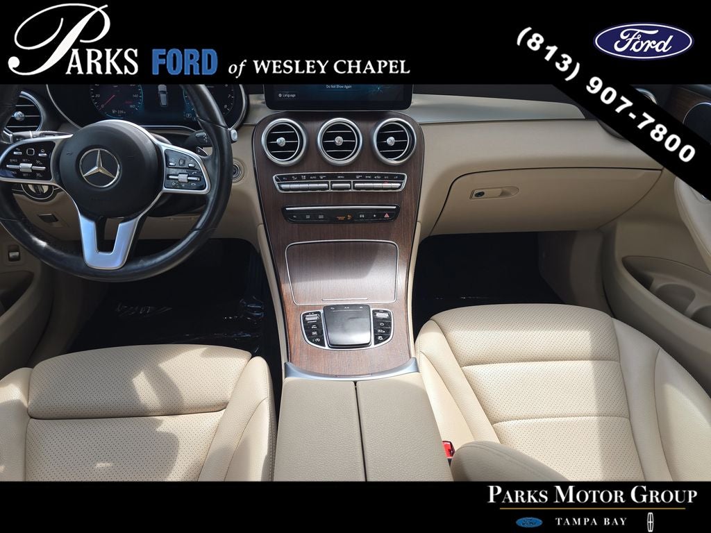 2021 Mercedes-Benz GLC GLC 300 4MATIC®