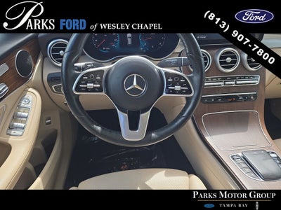 2021 Mercedes-Benz GLC GLC 300 4MATIC®