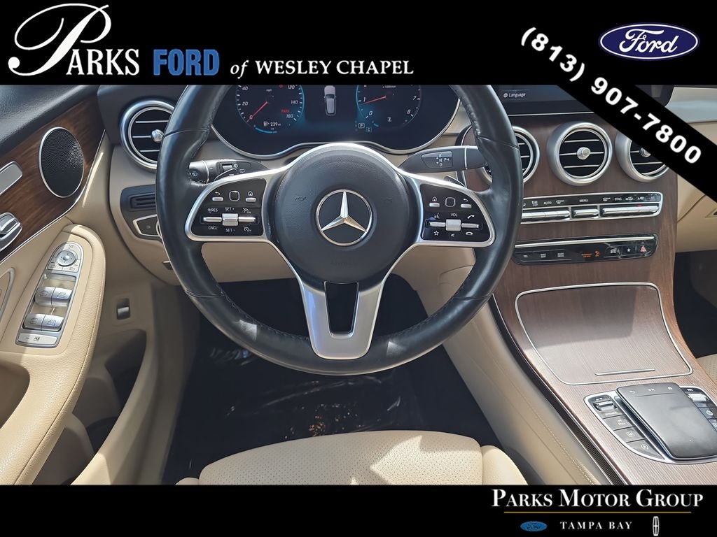 2021 Mercedes-Benz GLC GLC 300 4MATIC®
