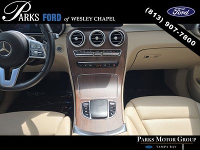 2021 Mercedes-Benz GLC GLC 300 4MATIC®