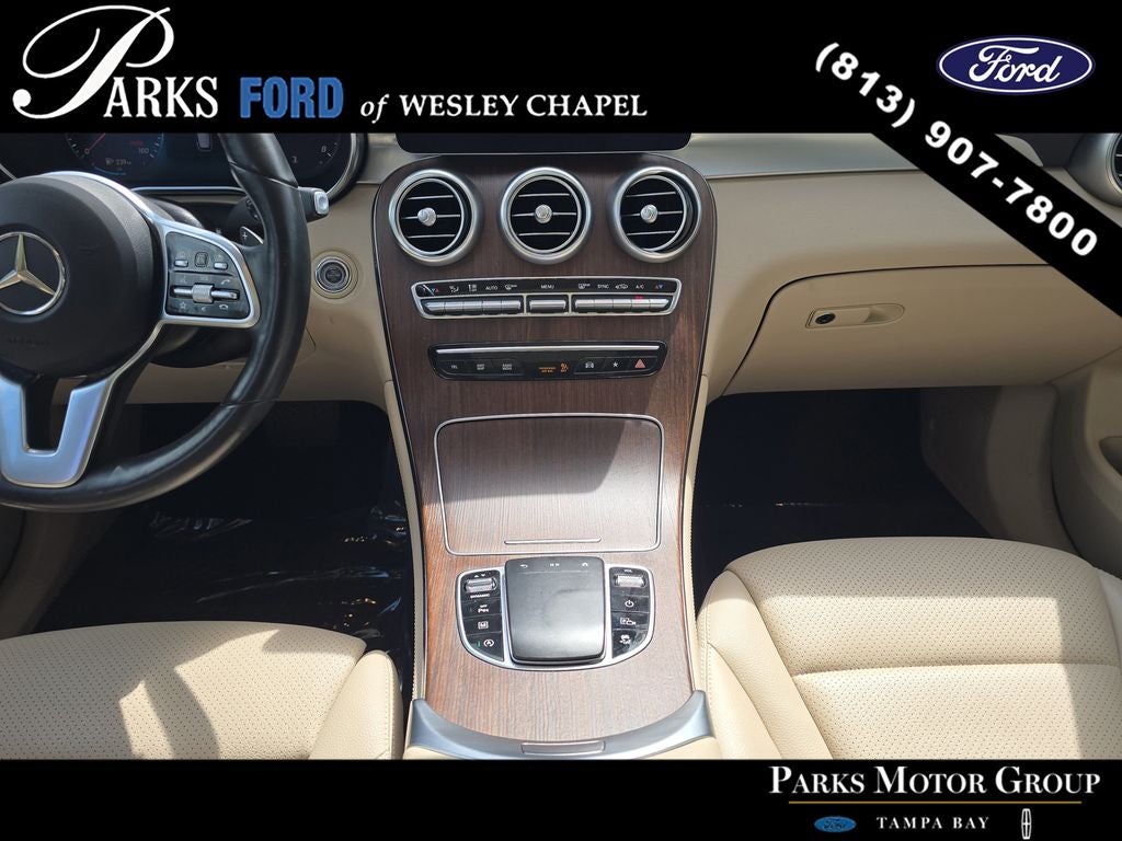 2021 Mercedes-Benz GLC GLC 300 4MATIC®