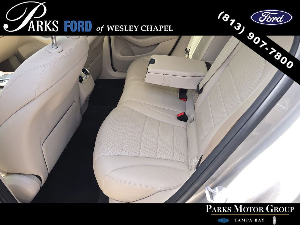 2021 Mercedes-Benz GLC GLC 300 4MATIC®