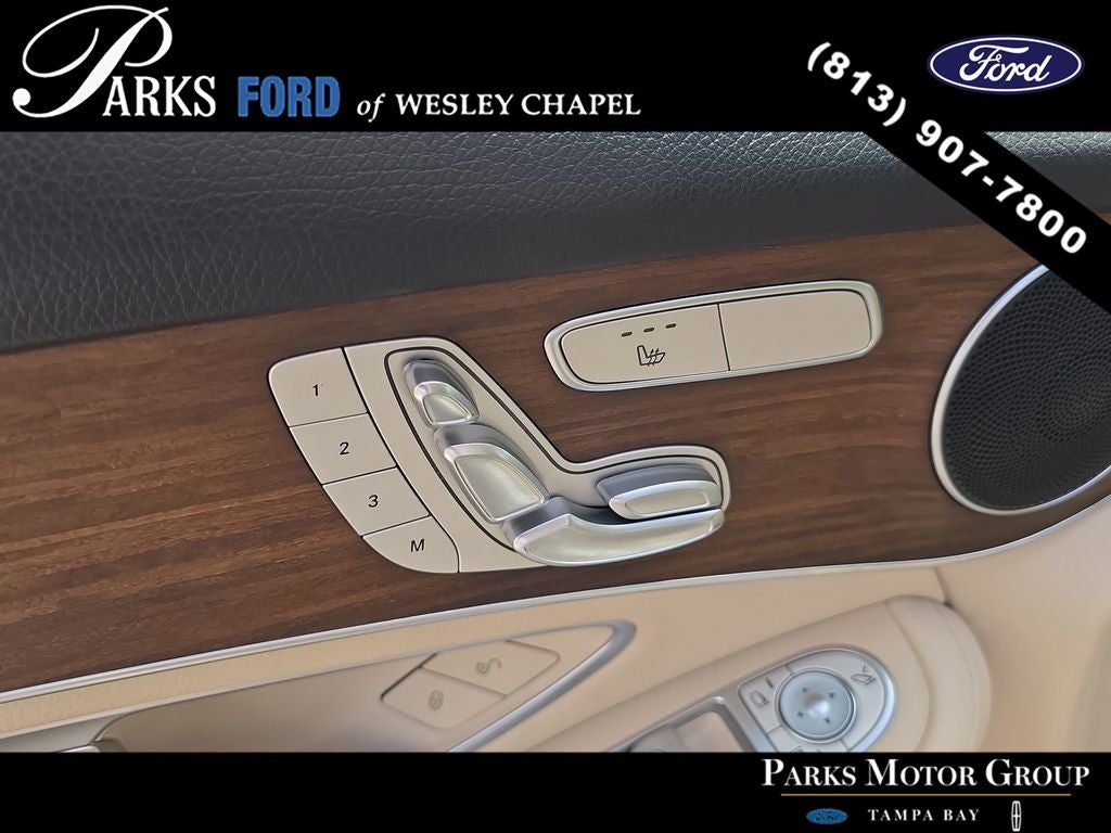 2021 Mercedes-Benz GLC GLC 300 4MATIC®