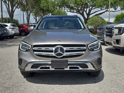 2021 Mercedes-Benz GLC GLC 300 4MATIC®