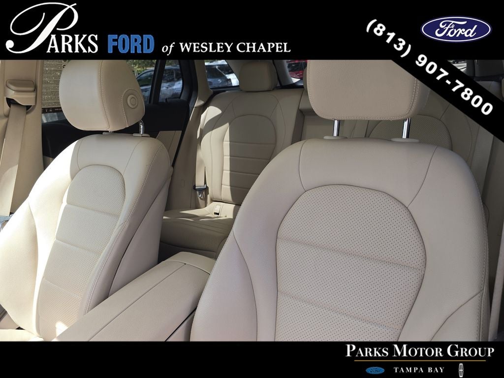 2021 Mercedes-Benz GLC GLC 300 4MATIC®