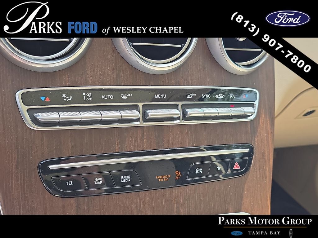 2021 Mercedes-Benz GLC GLC 300 4MATIC®