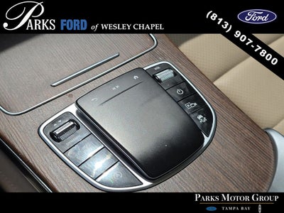 2021 Mercedes-Benz GLC GLC 300 4MATIC®