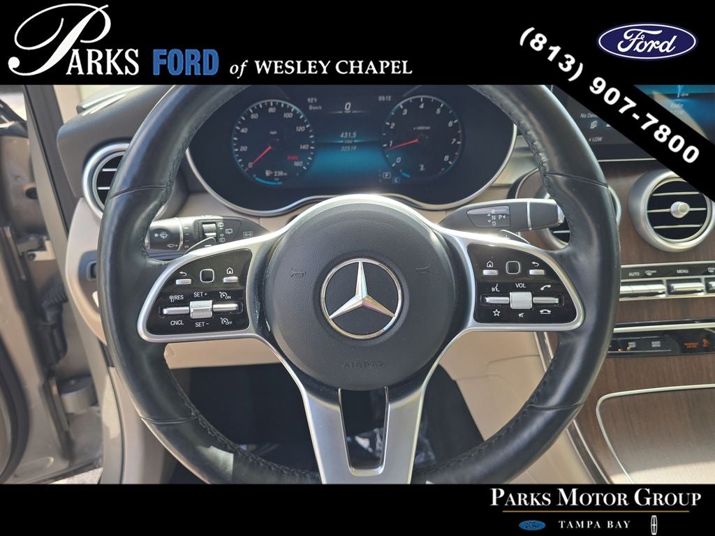 2021 Mercedes-Benz GLC GLC 300 4MATIC®