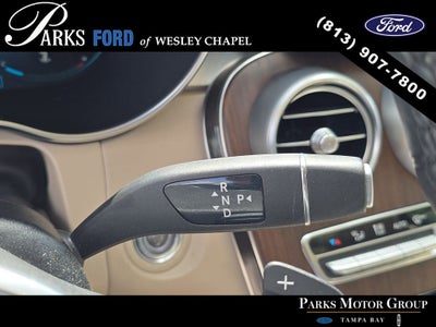 2021 Mercedes-Benz GLC GLC 300 4MATIC®