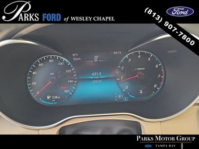 2021 Mercedes-Benz GLC GLC 300 4MATIC®