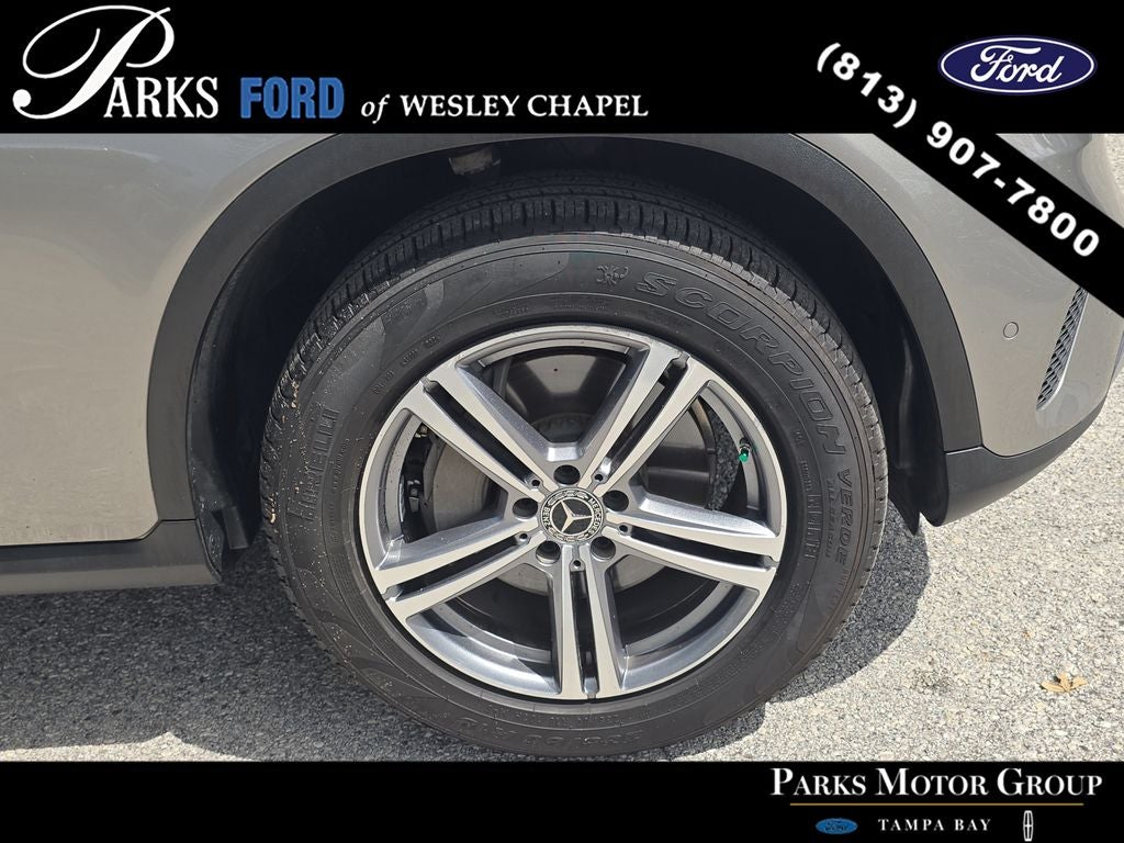 2021 Mercedes-Benz GLC GLC 300 4MATIC®