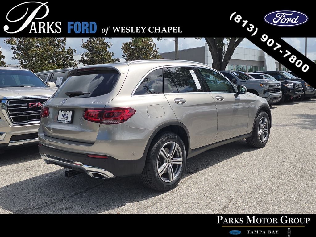 2021 Mercedes-Benz GLC GLC 300 4MATIC®