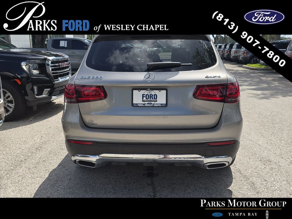 2021 Mercedes-Benz GLC GLC 300 4MATIC®
