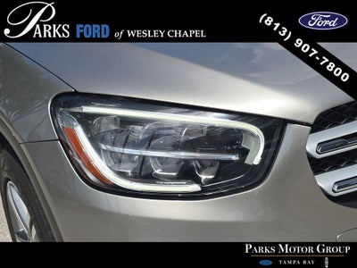 2021 Mercedes-Benz GLC GLC 300 4MATIC®