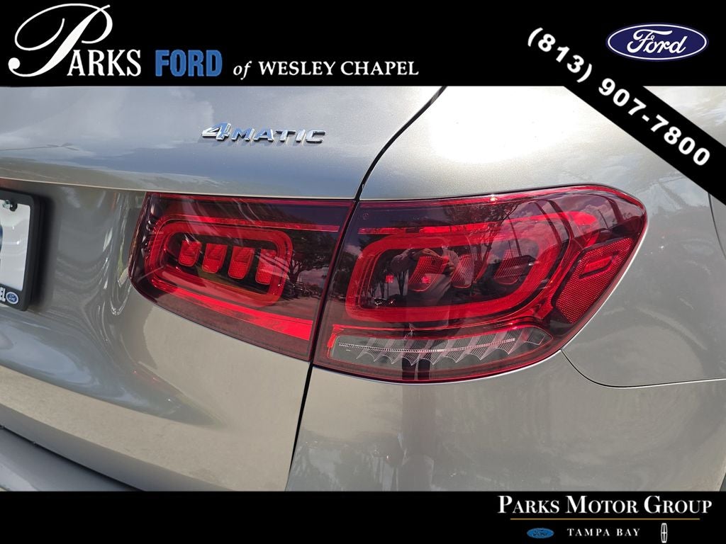 2021 Mercedes-Benz GLC GLC 300 4MATIC®