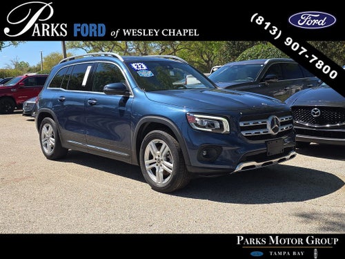 2022 Mercedes-Benz GLB GLB 250 4MATIC®