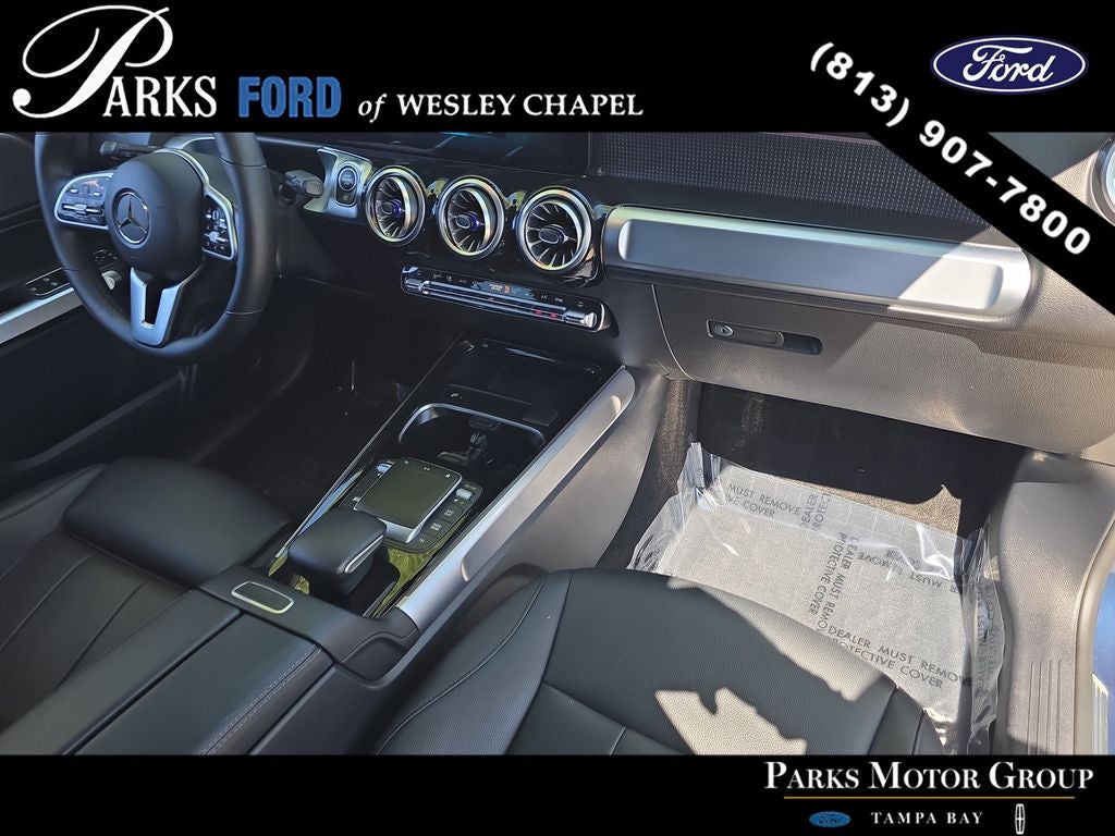 2022 Mercedes-Benz GLB GLB 250 4MATIC®