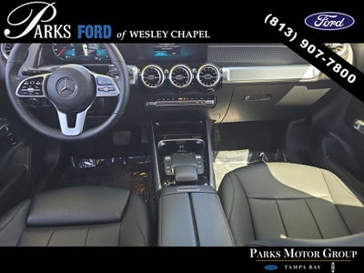 2022 Mercedes-Benz GLB GLB 250 4MATIC®