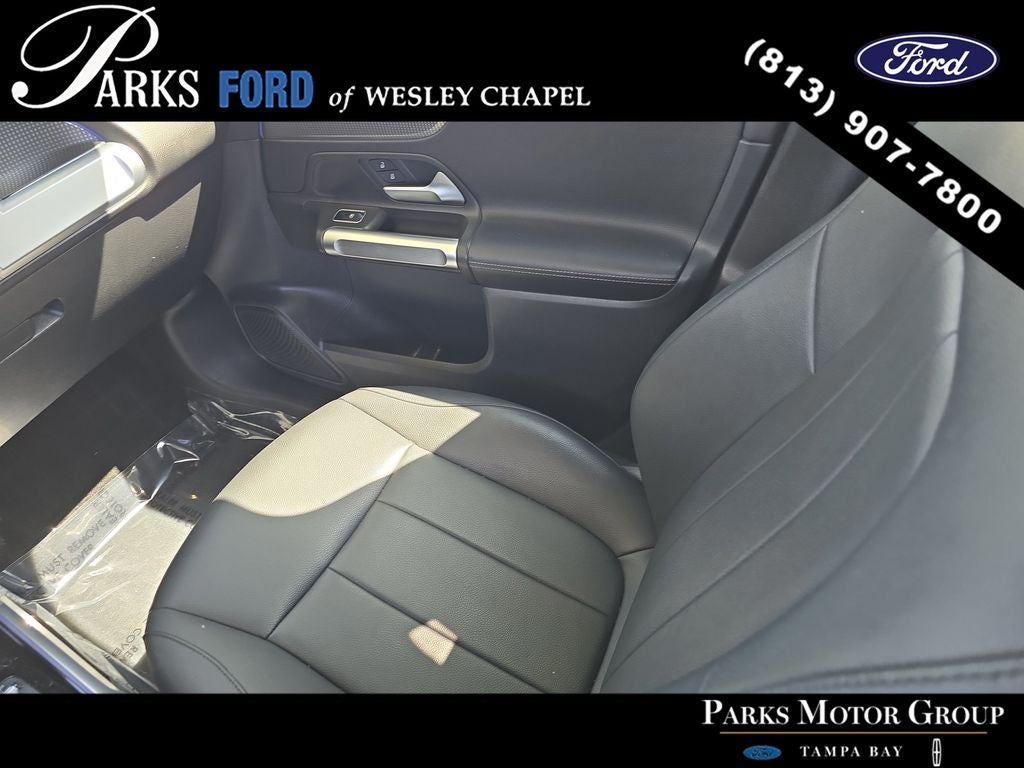 2022 Mercedes-Benz GLB GLB 250 4MATIC®