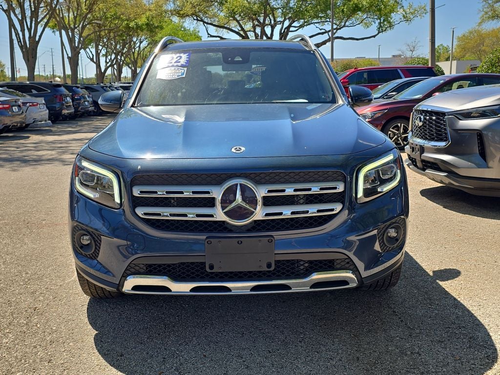 2022 Mercedes-Benz GLB GLB 250 4MATIC®
