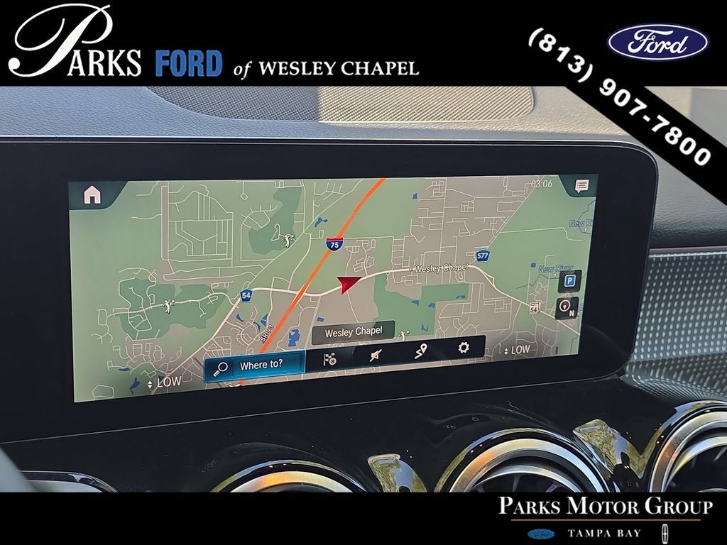 2022 Mercedes-Benz GLB GLB 250 4MATIC®