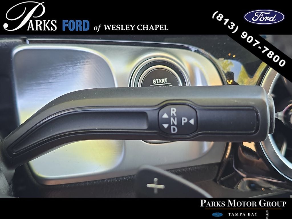 2022 Mercedes-Benz GLB GLB 250 4MATIC®