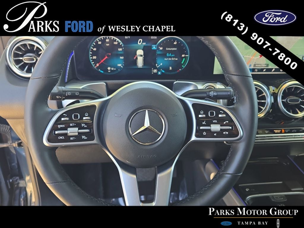 2022 Mercedes-Benz GLB GLB 250 4MATIC®