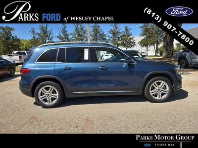 2022 Mercedes-Benz GLB GLB 250 4MATIC®