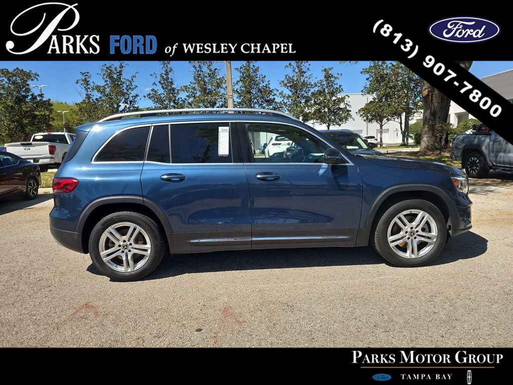 2022 Mercedes-Benz GLB GLB 250 4MATIC®