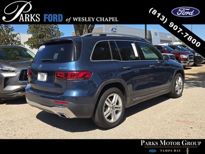 2022 Mercedes-Benz GLB GLB 250 4MATIC®