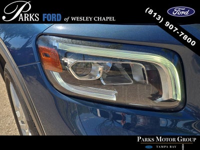 2022 Mercedes-Benz GLB GLB 250 4MATIC®