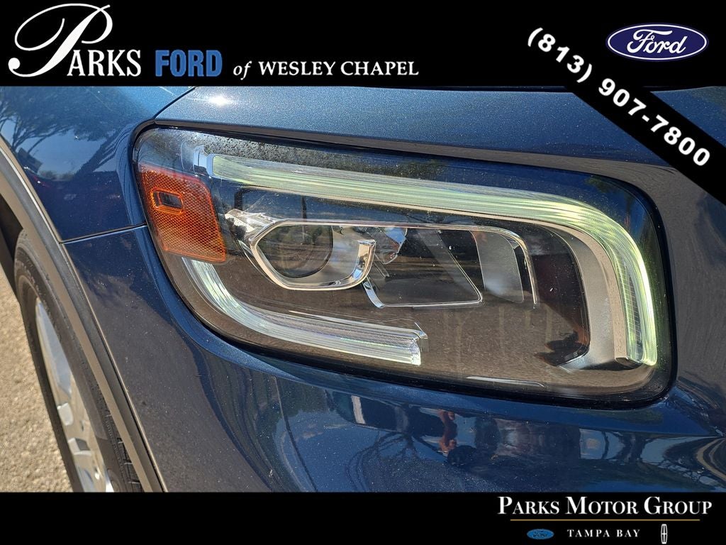 2022 Mercedes-Benz GLB GLB 250 4MATIC®