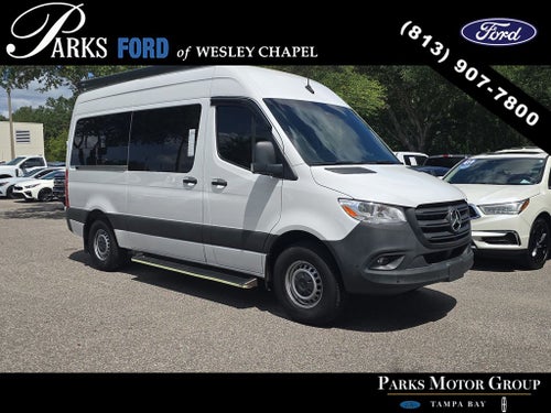 2023 Mercedes-Benz Sprinter 2500 Cargo 144 WB