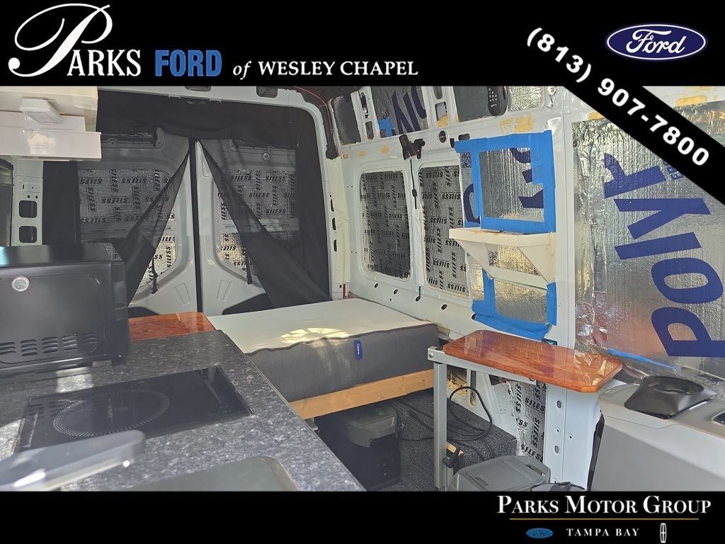 2023 Mercedes-Benz Sprinter 2500 Cargo 144 WB