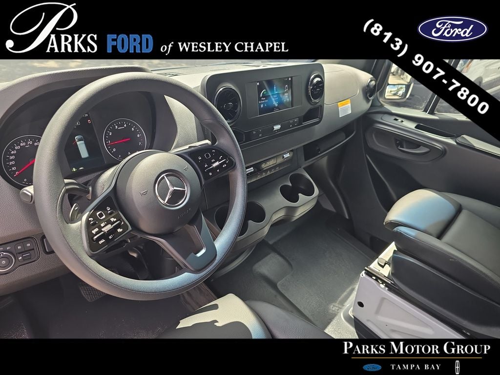 2023 Mercedes-Benz Sprinter 2500 Cargo 144 WB