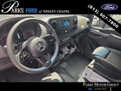 2023 Mercedes-Benz Sprinter 2500 Cargo 144 WB