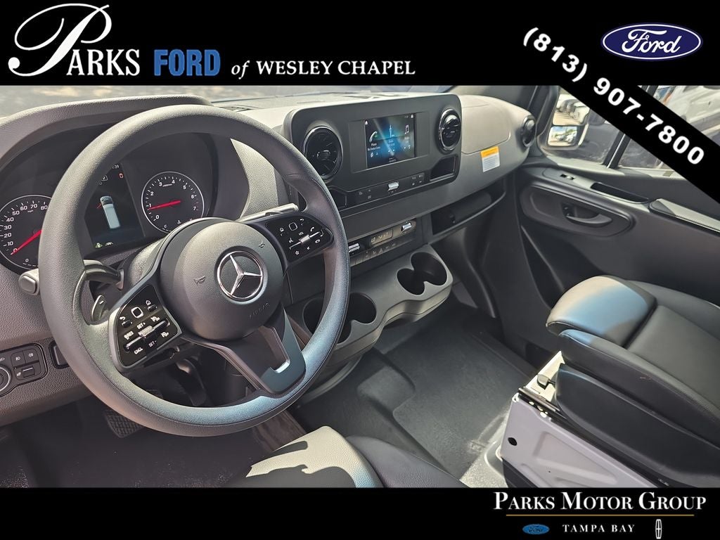 2023 Mercedes-Benz Sprinter 2500 Cargo 144 WB