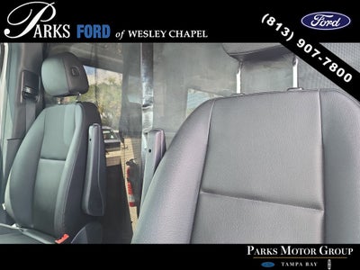 2023 Mercedes-Benz Sprinter 2500 Cargo 144 WB