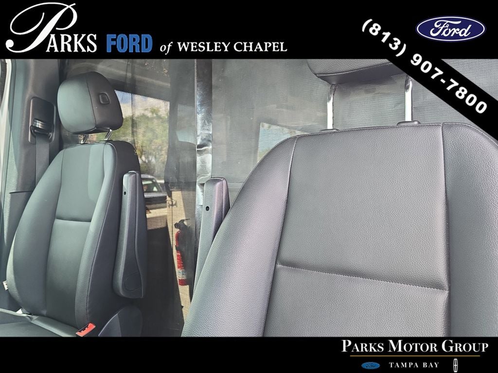 2023 Mercedes-Benz Sprinter 2500 Cargo 144 WB