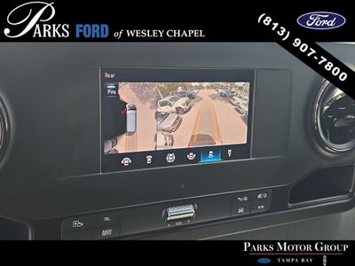 2023 Mercedes-Benz Sprinter 2500 Cargo 144 WB