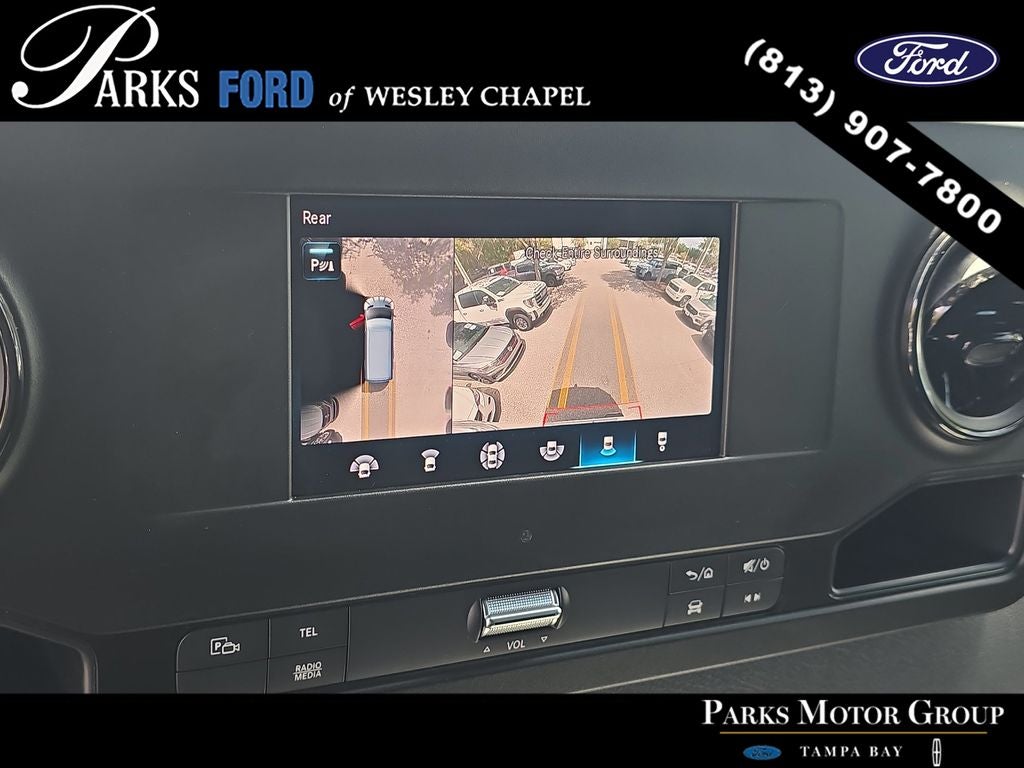 2023 Mercedes-Benz Sprinter 2500 Cargo 144 WB