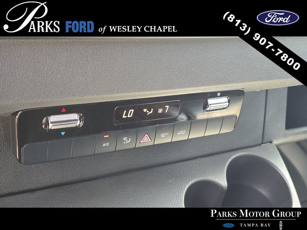 2023 Mercedes-Benz Sprinter 2500 Cargo 144 WB
