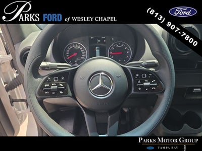2023 Mercedes-Benz Sprinter 2500 Cargo 144 WB