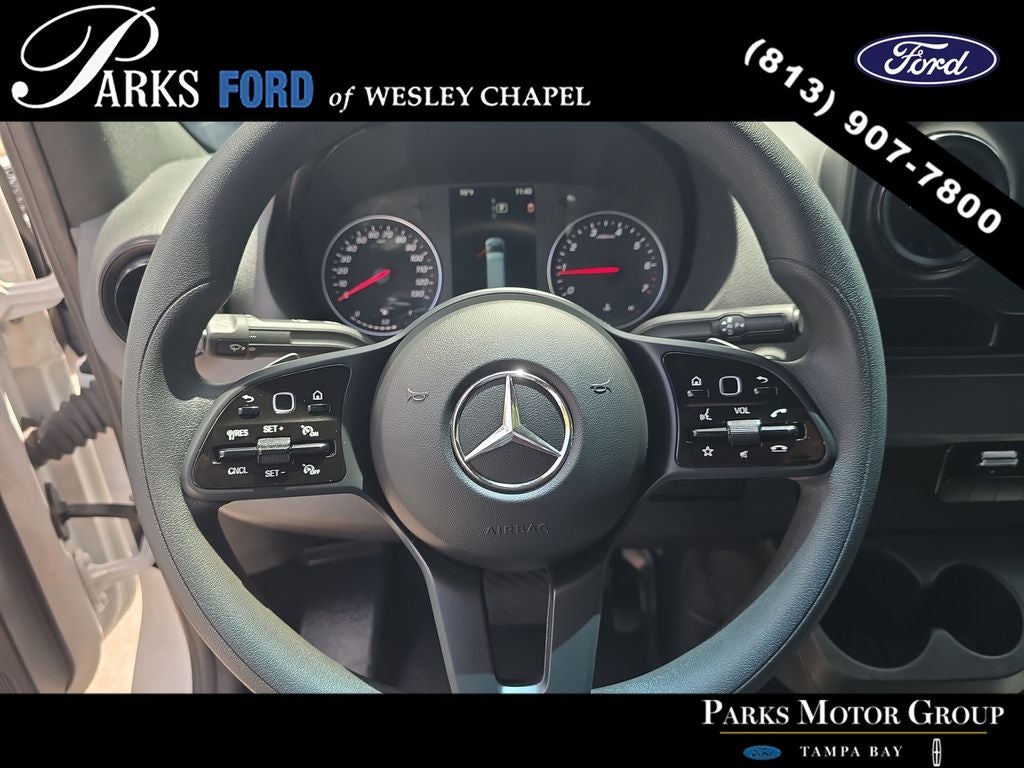 2023 Mercedes-Benz Sprinter 2500 Cargo 144 WB
