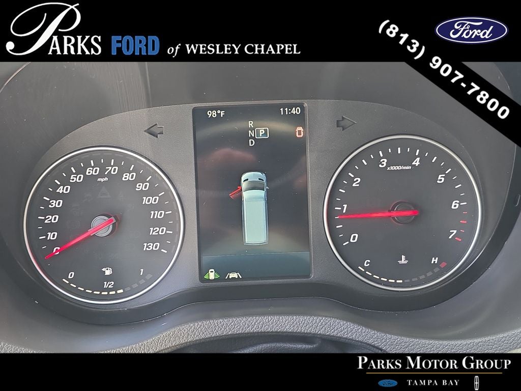 2023 Mercedes-Benz Sprinter 2500 Cargo 144 WB