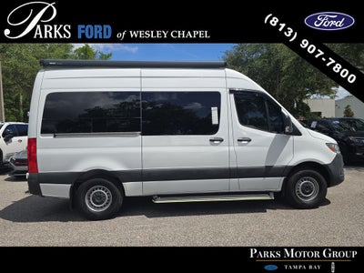 2023 Mercedes-Benz Sprinter 2500 Cargo 144 WB