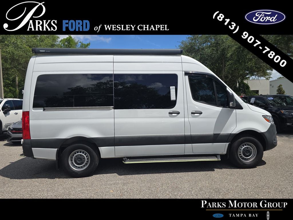 2023 Mercedes-Benz Sprinter 2500 Cargo 144 WB