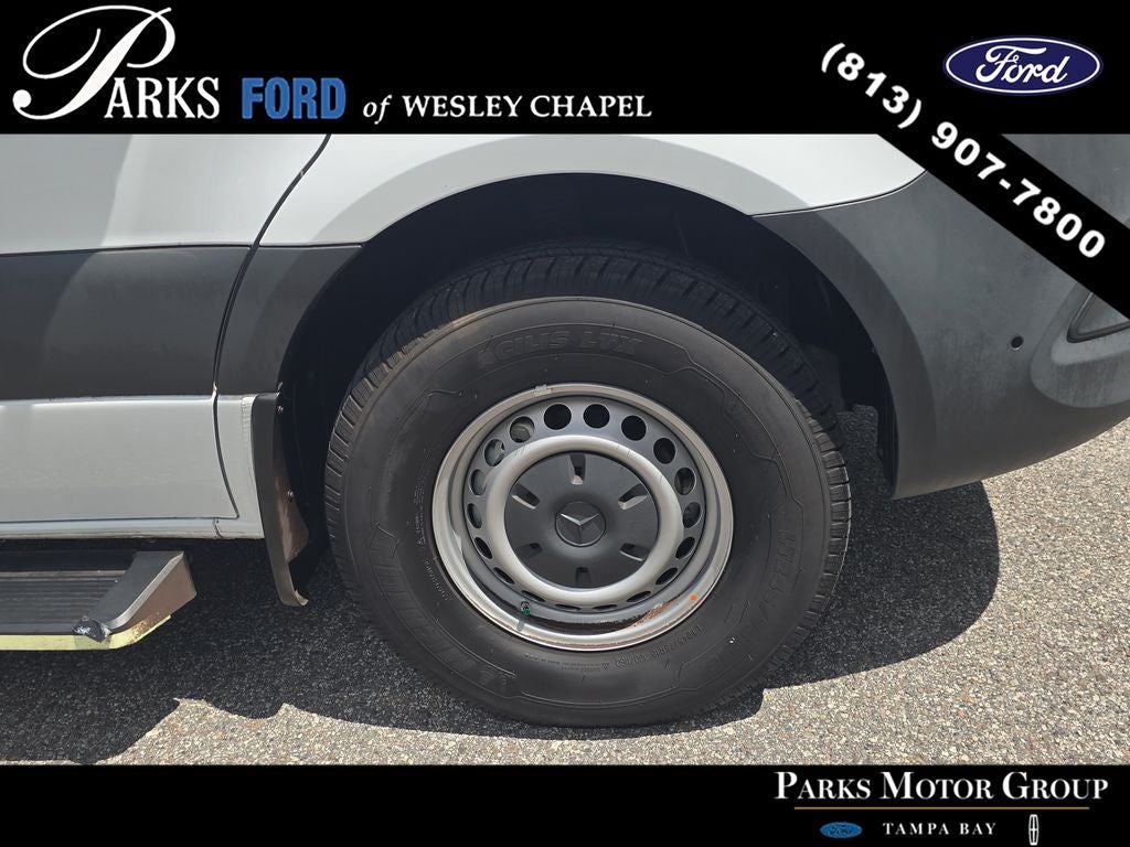 2023 Mercedes-Benz Sprinter 2500 Cargo 144 WB